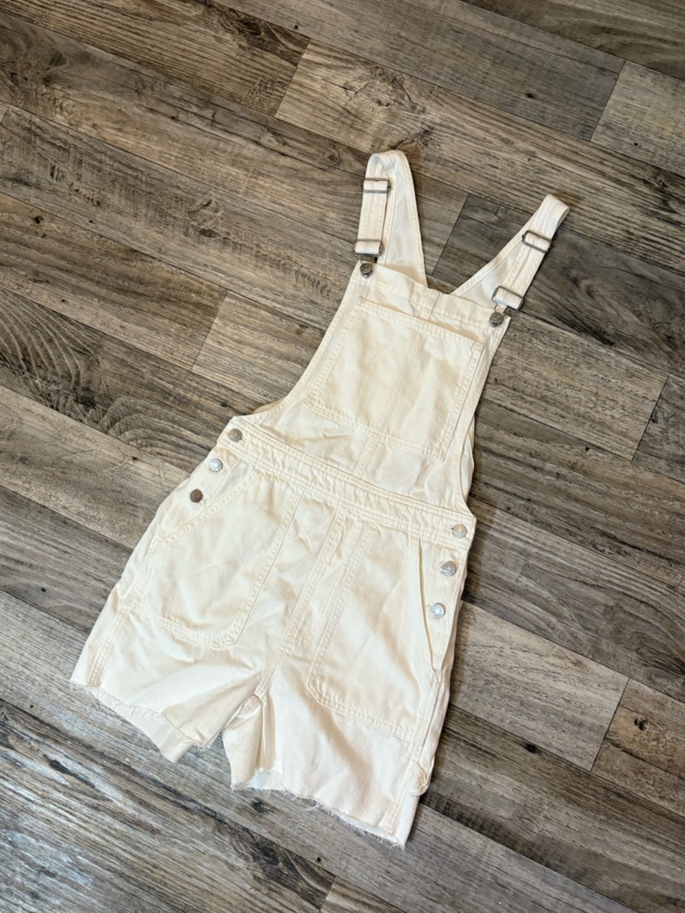 Madewell overalls